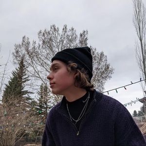 Meet your Posher, Zacairy